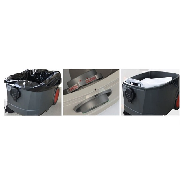 Vendita online Aspirapolvere iPULSE L-1635 Top art.018621